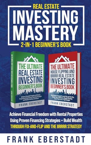 Real Estate Investing Mastery 2-in-1 Beginner's Book