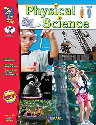 Physical Science Grade 2