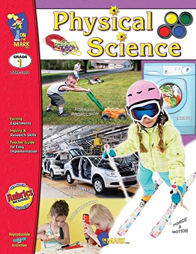 Physical Science Grade 1