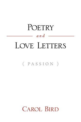 Poetry and Love Letters