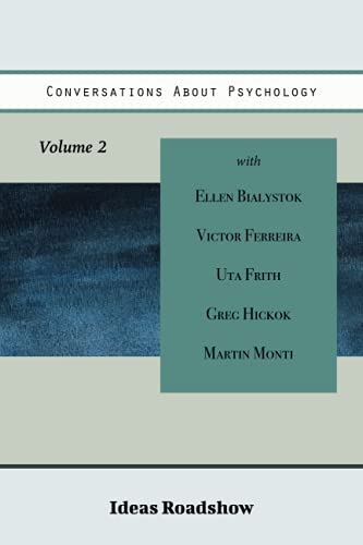 Conversations About Psychology, Volume 2