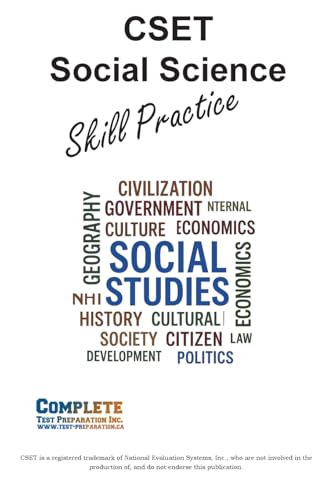 CSET Social Science Skill Practice