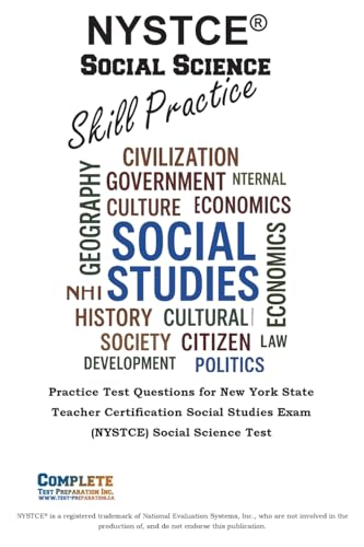 NYSTCE® Social Science Skill Practice