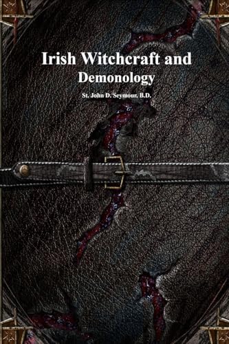 Irish Witchcraft and Demonology