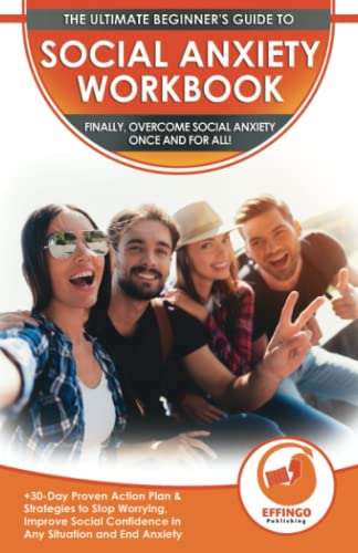 Social Anxiety Workbook