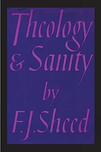 Theology and Sanity