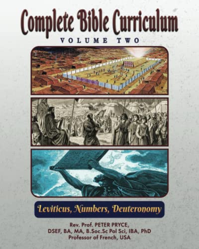 COMPLETE BIBLE CURRICULUM VOL. 2
