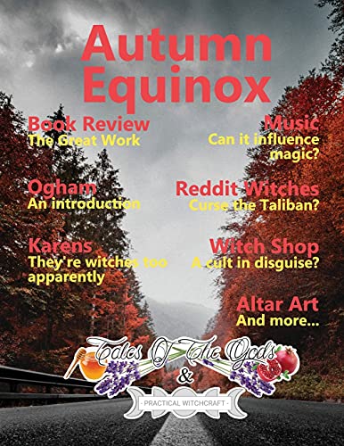 TalesOfTheGods &amp; Practical Witchcraft Autumn Equinox