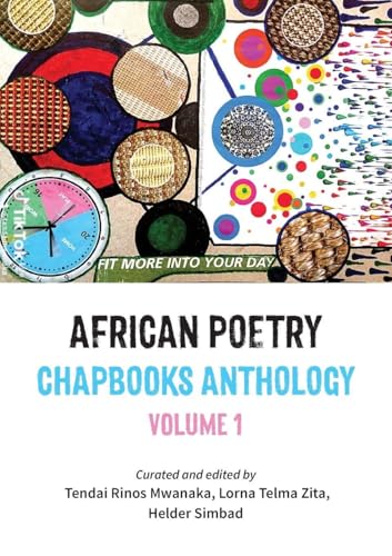 African Poetry Chapbooks Anthology