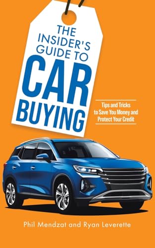 The Insider's Guide to Car Buying