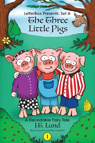 The Three Little Pigs