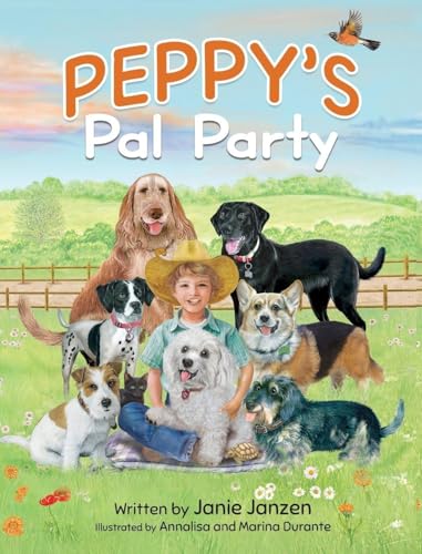 Peppy's Pal Party