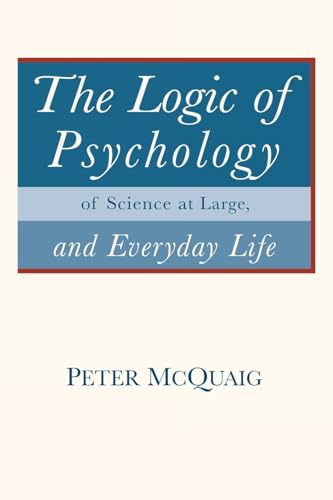 The Logic of Psychology