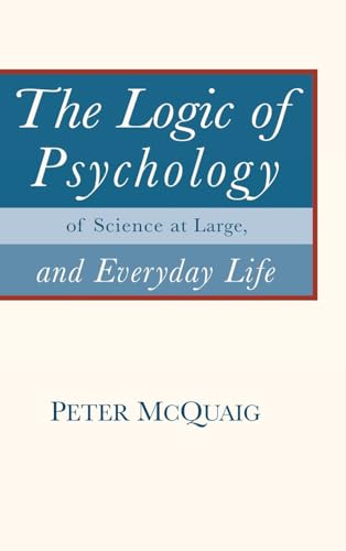 The Logic of Psychology