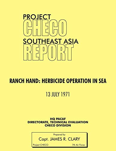 Project Checo Southeast Asia Study