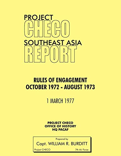Project Checo Southeast Asia Study