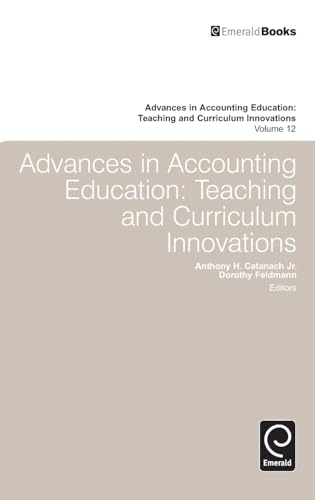 Advances in Accounting Education