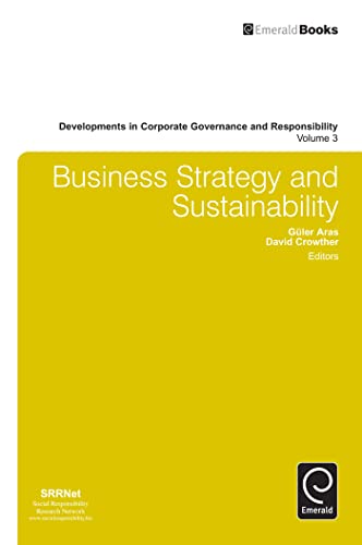 Business Strategy and Sustainability
