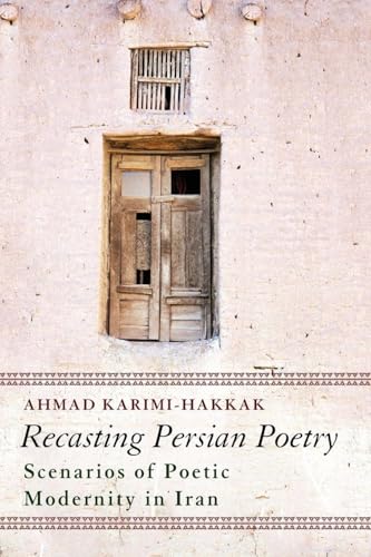 Recasting Persian Poetry