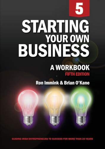 Starting Your Own Business
