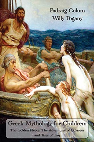 Greek Mythology for Children