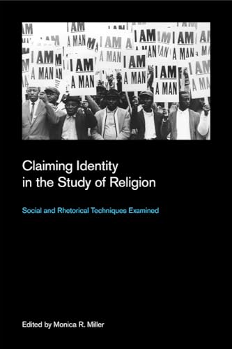 Claiming Identity in the Study of Religion