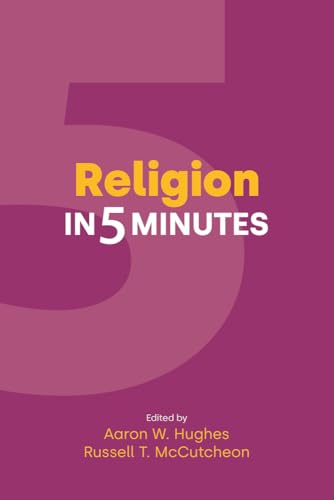 Religion in Five Minutes
