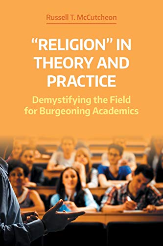 'Religion' in Theory and Practice