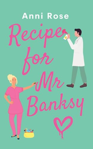 Recipe For Mr Banksy
