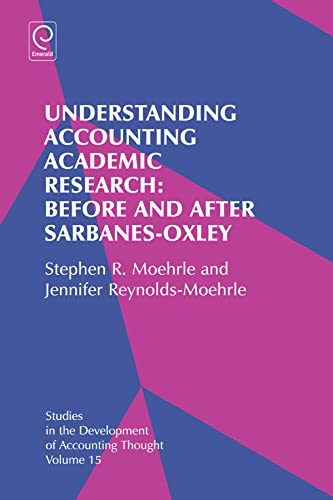 Understanding Accounting Academic Research