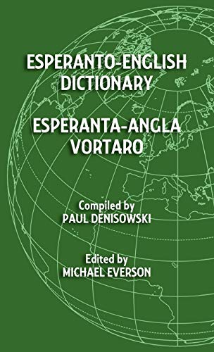 Esperanto-English Dictionary
