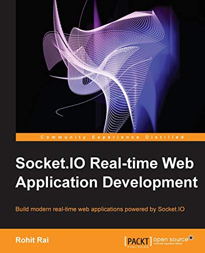Socket.IO Real-Time Web Application Development