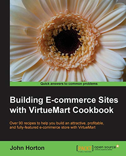 Building Ecommerce Sites with Virtuemart Cookbook