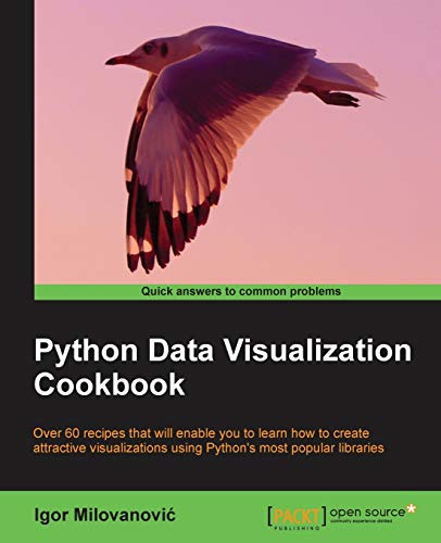 Python Data Visualization Cookbook