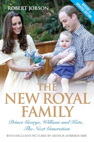 The New Royal Family - Prince George, William and Kate