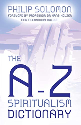 the A-Z Spiritualism Dictionary
