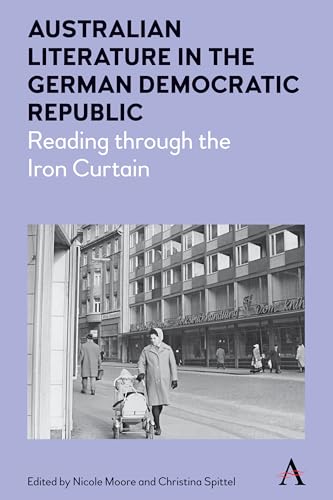 Australian Literature in the German Democratic Republic