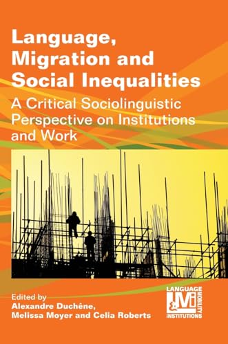 Language, Migration and Social Inequalities