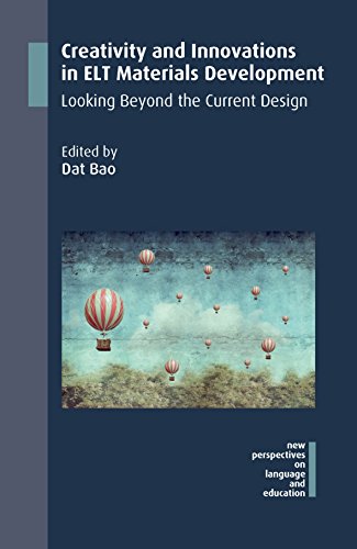 Creativity and Innovations in ELT Materials Development