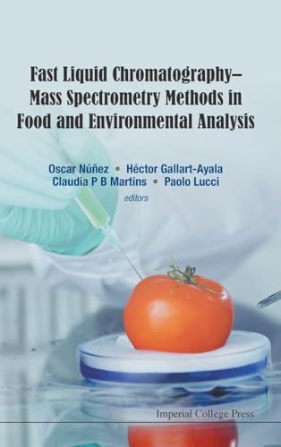 FAST LIQUID CHROMATOGRAPHY-MASS SPECTROMETRY METH FOOD ..