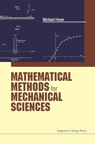 MATHEMATICAL METHODS FOR MECHANICAL SCIENCES