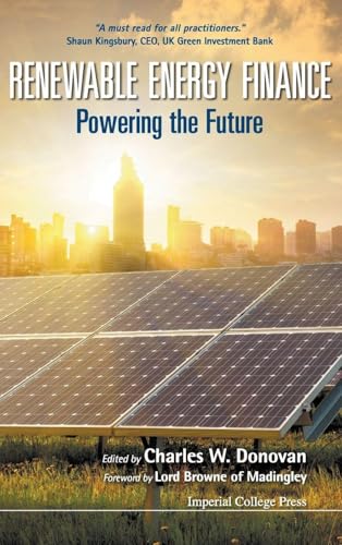 RENEWABLE ENERGY FINANCE
