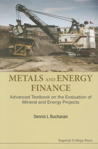 METALS AND ENERGY FINANCE