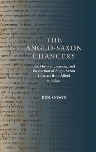 The Anglo-Saxon Chancery