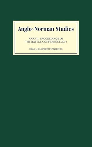 Anglo-Norman Studies 37