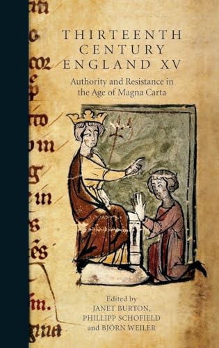 Thirteenth Century England XV