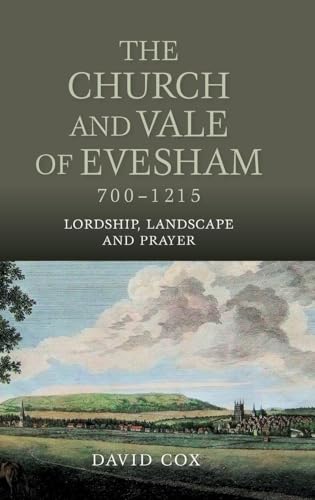 Church and Vale of Evesham, 700-1215