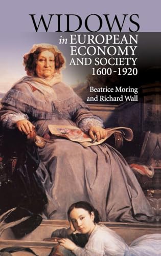 Widows in European Economy and Society, 1600-1920