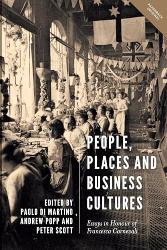 People, Places and Business Cultures