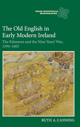 Old English in Early Modern Ireland